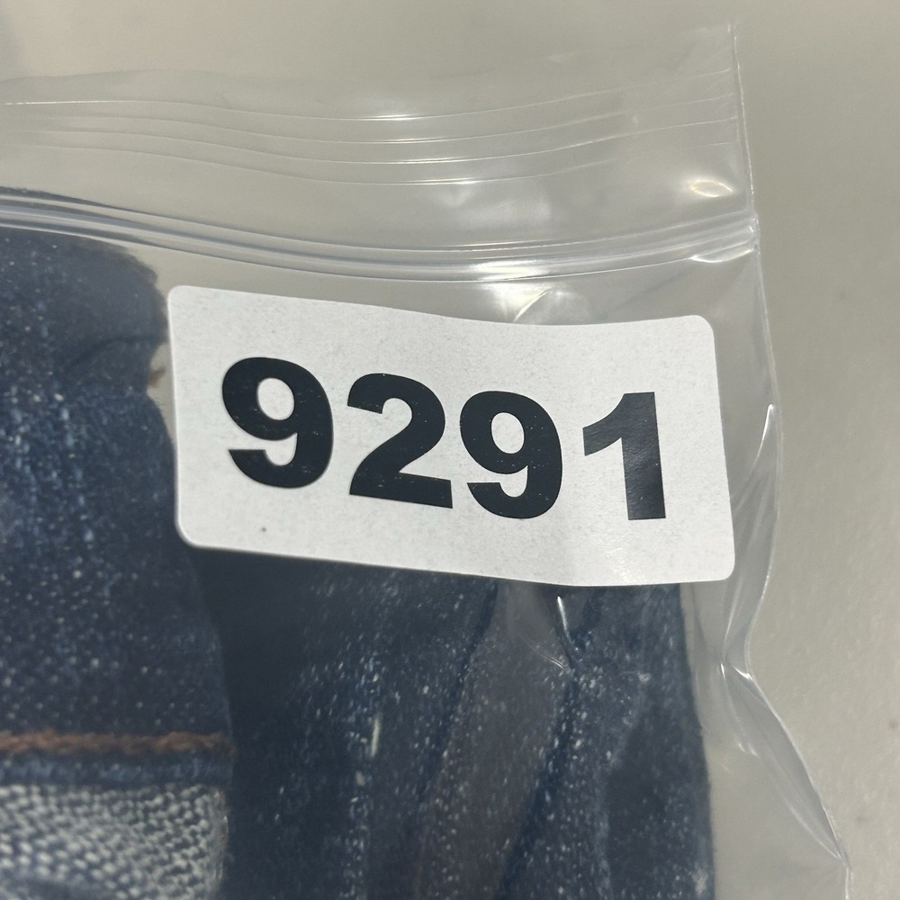 Diesel Vintage Jeans Women Size 28 Blue Denim Casual Made In Italy - Picture 10 of 10